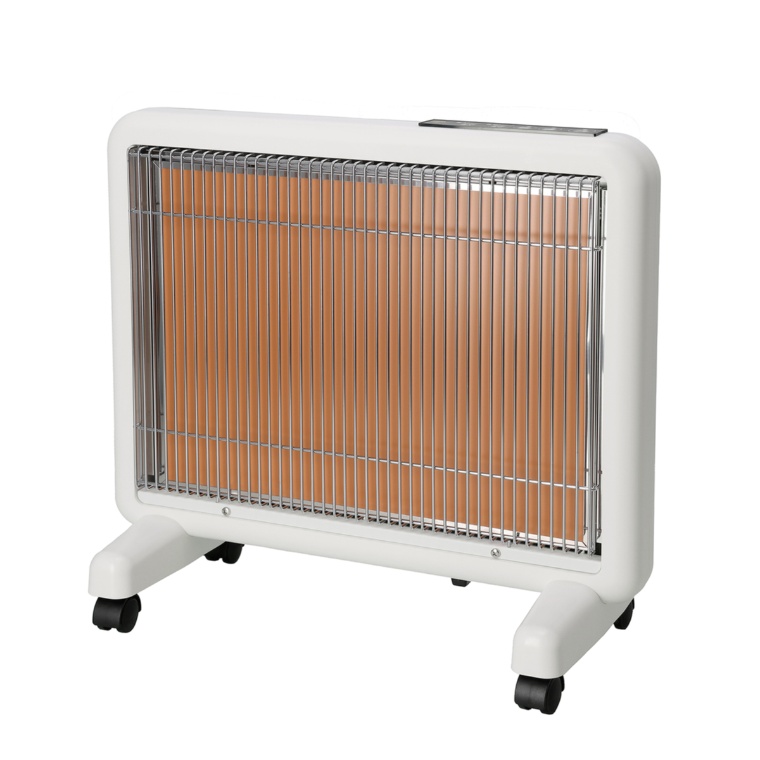 遠赤外線暖房器サンルミエ エコモードプラス