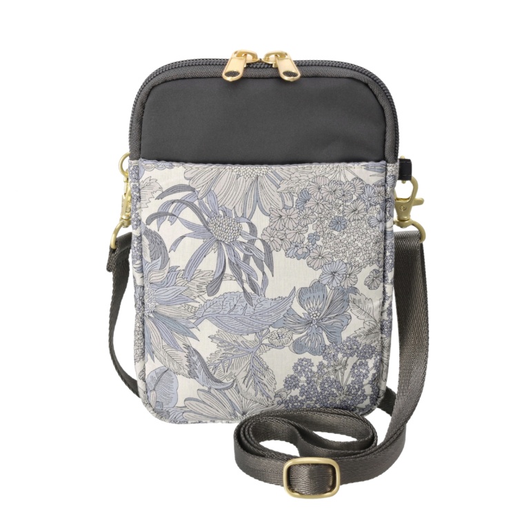 IM リバティプリント ミニショルダーバッグ ネット限定