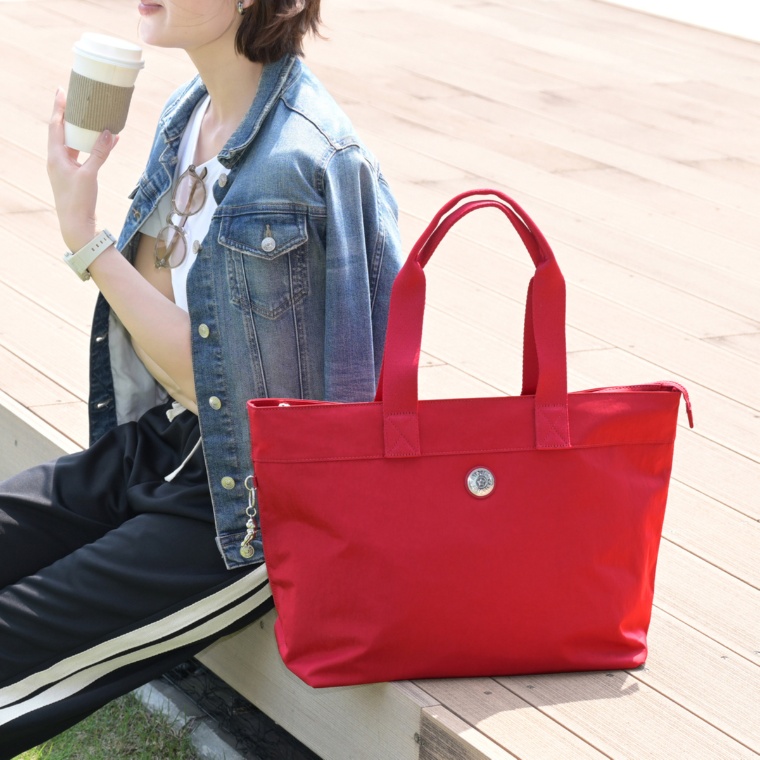 Kipling ELEVATED コリッサ トートバッグ[PC収納可]