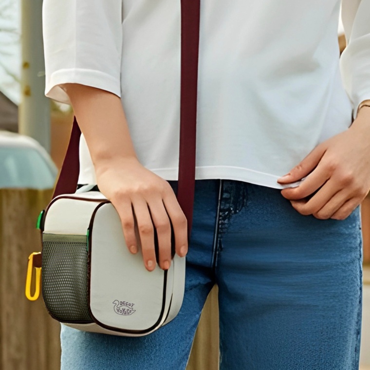 DECOY VOYAGE トラベルマルチバッグ