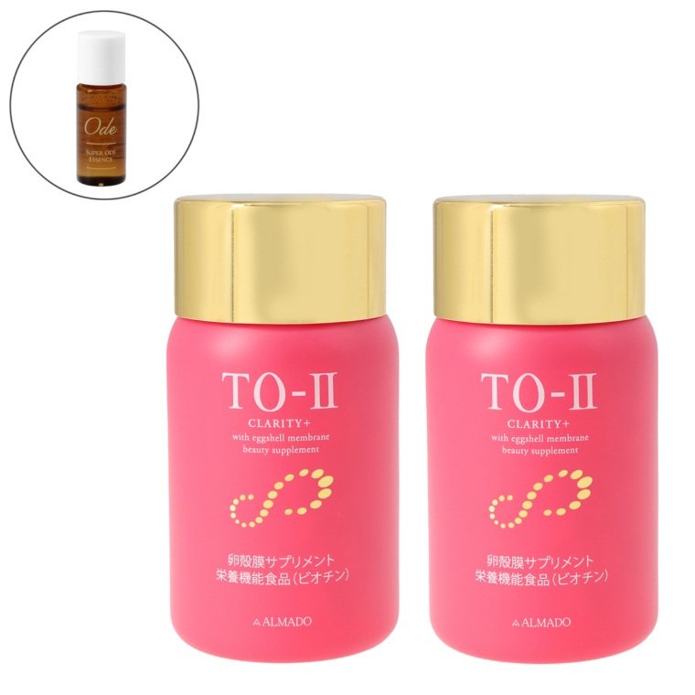 TO-II CLARITY+300粒特別セット