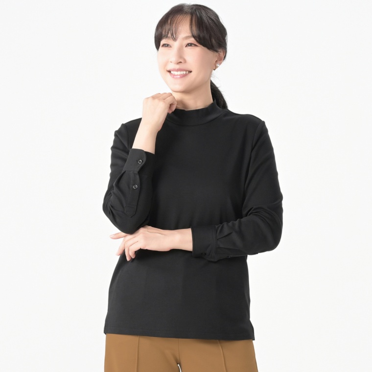 Oh My Tailor モデリスト GIZA綿xソロテックス シャツPO