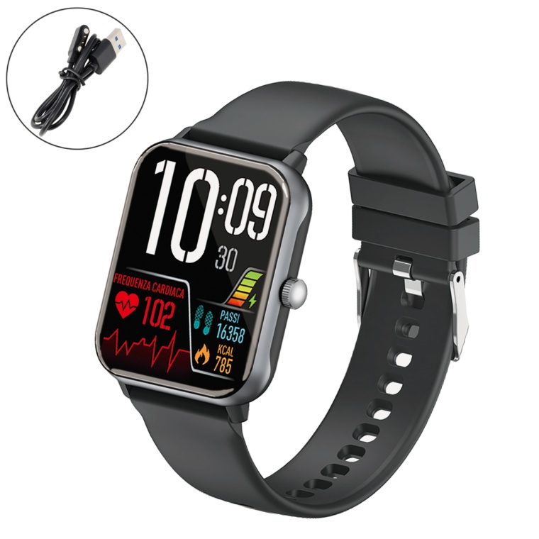 docomo スマートウォッチ01