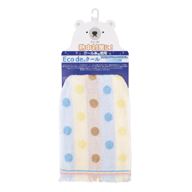 ECO de クールシリーズパイルクールマフラー ポップ