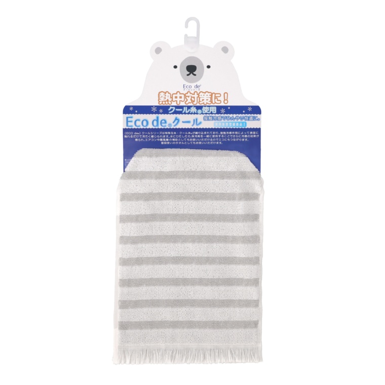 ECO de クールシリーズパイルクールマフラー クールボーダー