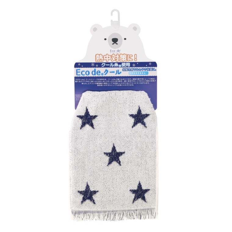 ECO de クールシリーズパイルクールマフラー スター