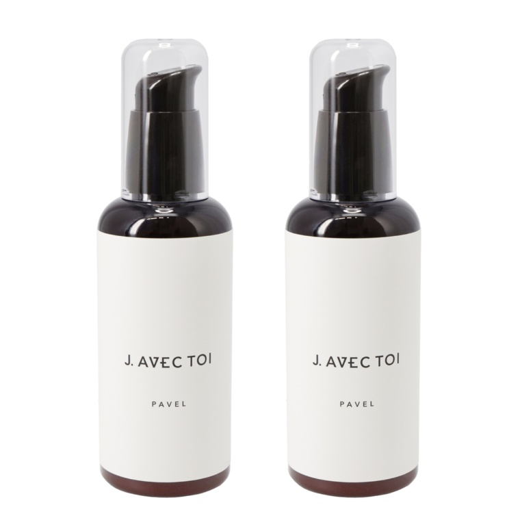 J.AVEC TOI トリートメントローション パベルIV 2本セット