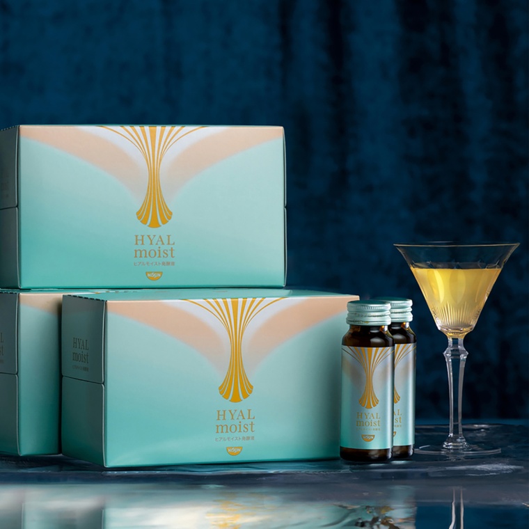 日清食品 ヒアルモイスト発酵液 30本セット
