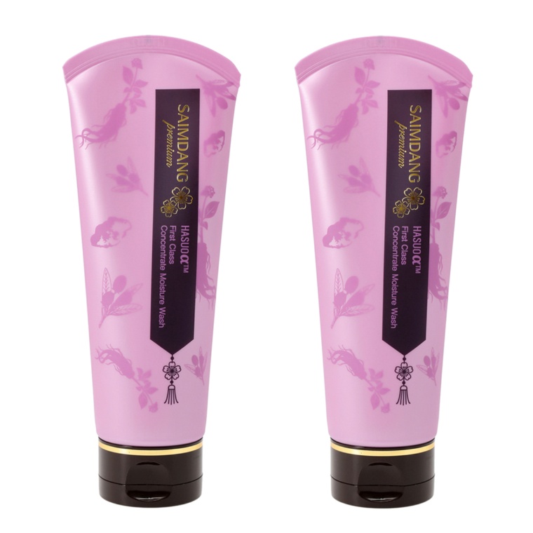 サイムダンファーストクラス コンセントレート モイスチャーウォッシュ2Pセット