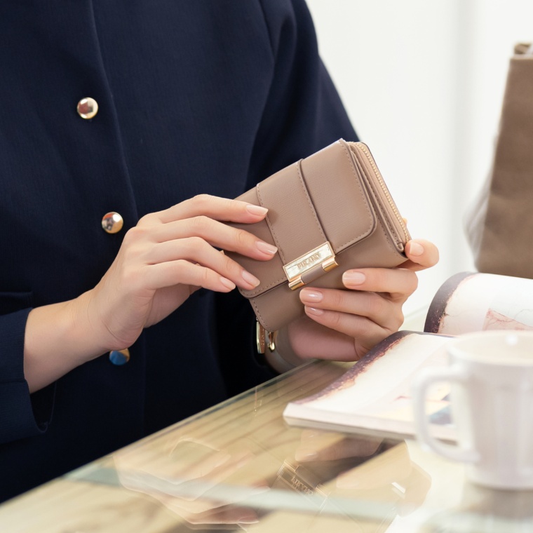 FIRANO ラスタープレートウォレット