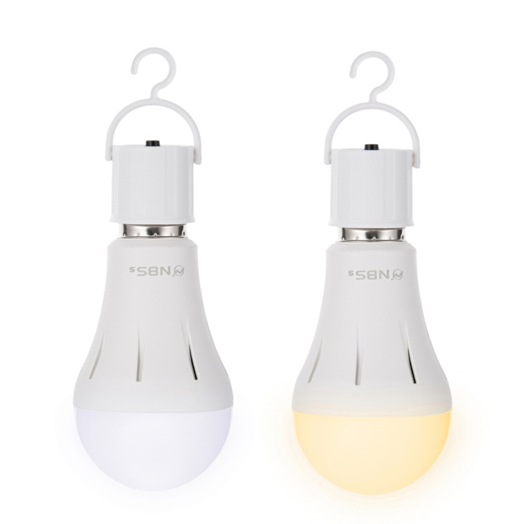 tsuita 停電しても消えない電球 選べる2個