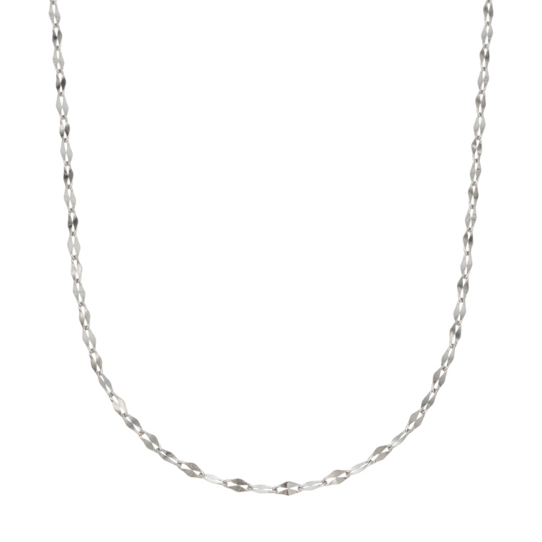 PT850 ペタルチェーンネックレス 50cm [L]