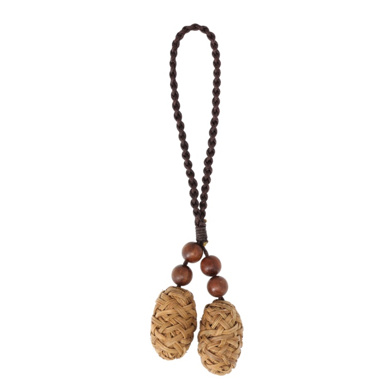 葡萄藤 2玉チャーム