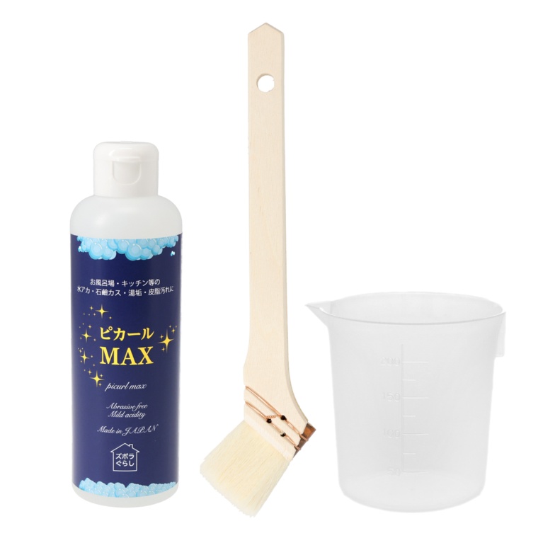 ピカールMAX 水アカ取り用洗浄剤 150ml