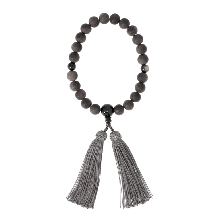 黒檀念珠 男性用