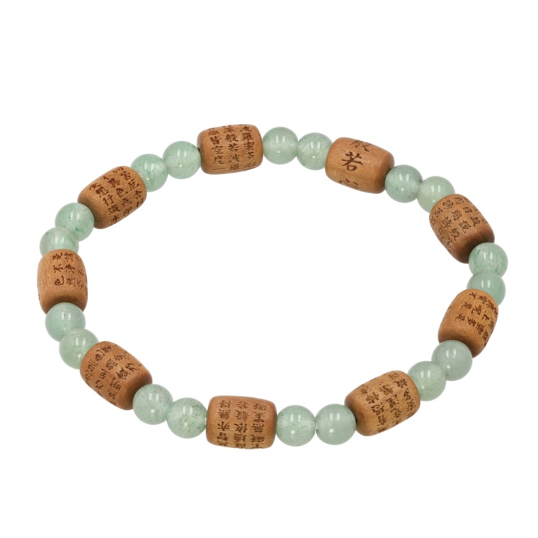 DN-A0533　象牙調　般若　ブレスレット DN-A0533 象牙調 般若 ブレスレット DN-A0533 象牙調 般若