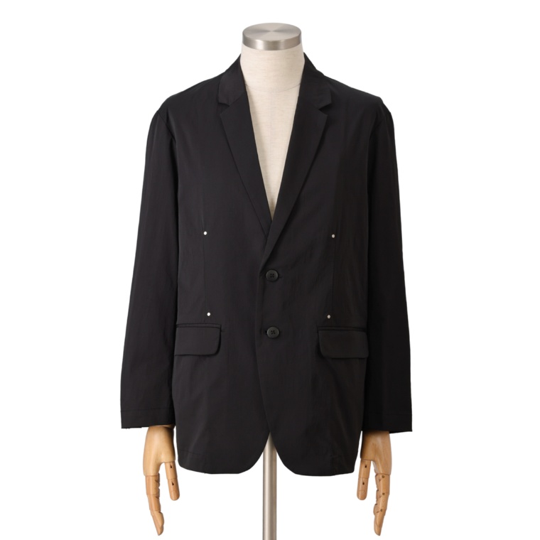 Lucca Uomo alla moda ストレッチテーラードジャケット