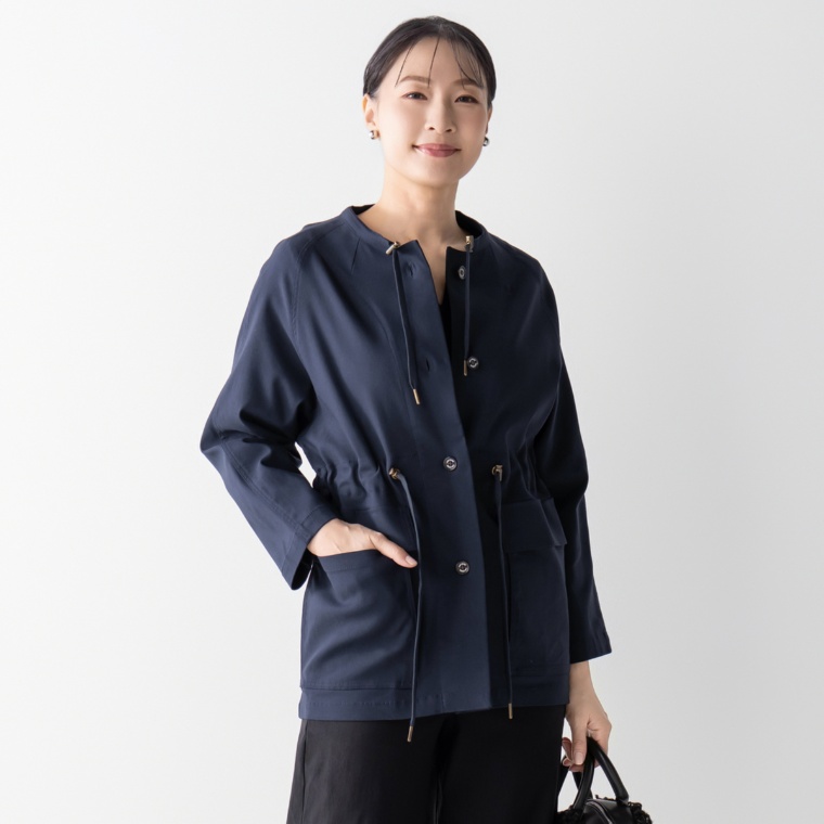 エニワイズ 羽織るだけで決まる万能カバーオール