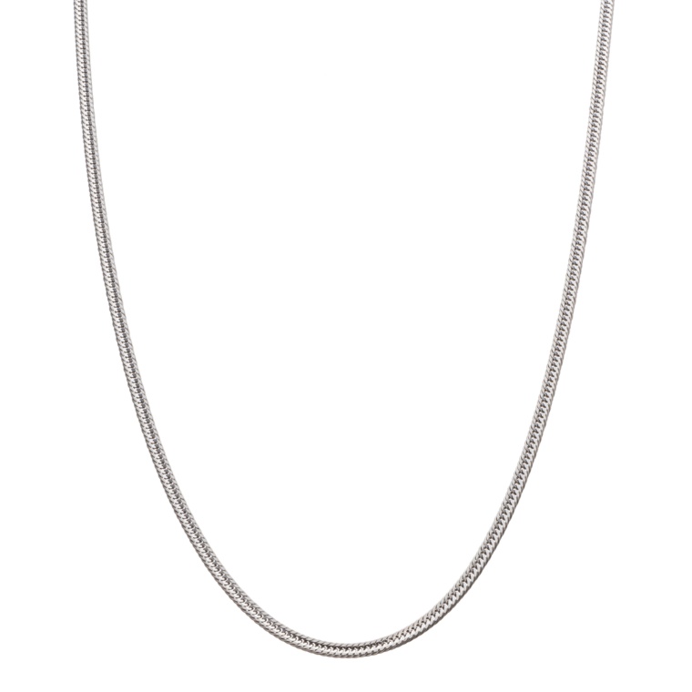 マエストロ 純プラチナ トリプル喜平ネックレス2.2mm幅