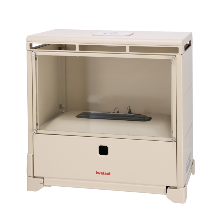 イワタニ 炎を楽しむインテリア暖炉 MYDANRO