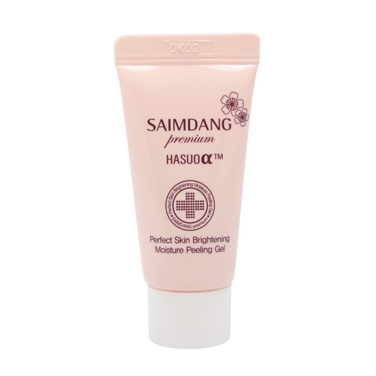 サイムダン プレミアム モイスチャーピーリングゲル15ml