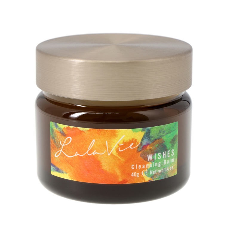 ララヴィ クレンジングバーム40g LH[イランイラン]
