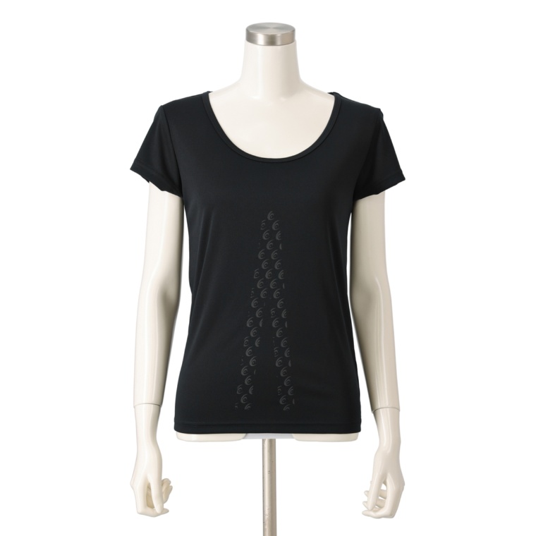 ＜レディース＞ リライブインナー[2分袖]