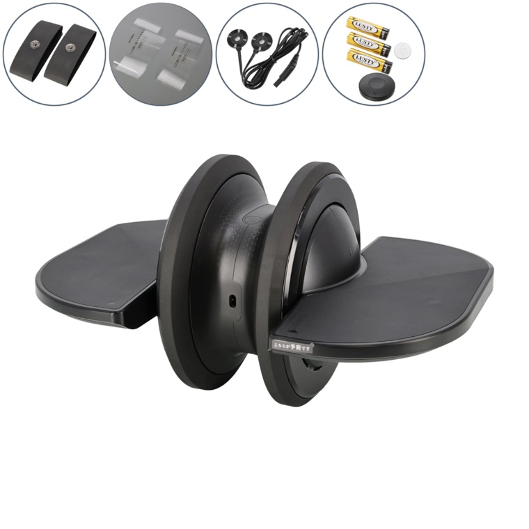 MYTREX EMSフットローラー ELEXA FOOT