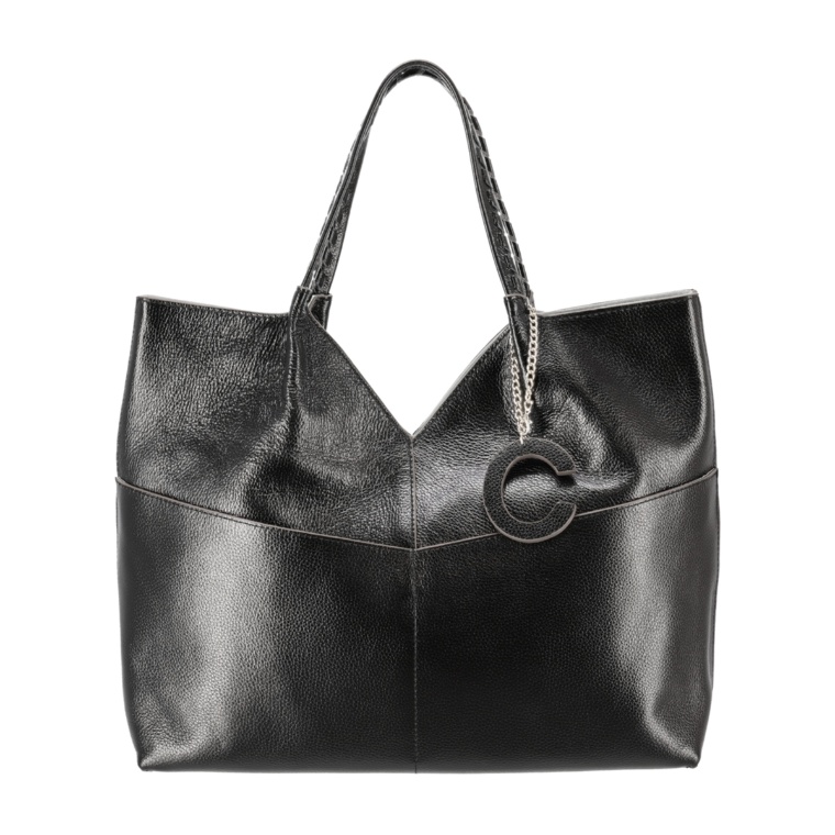 カプリヌーヴ イタリアンソフトレザートートバッグ