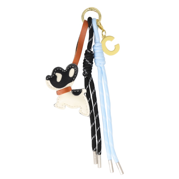 カプリヌーヴ アニマルバッグチャーム