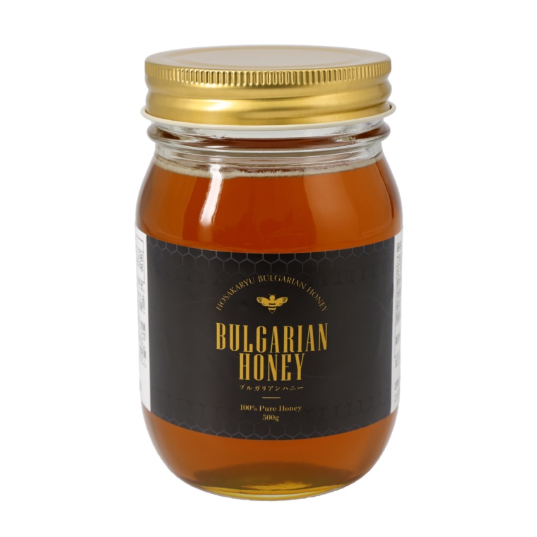 保阪流 ブルガリアンハニー 500g