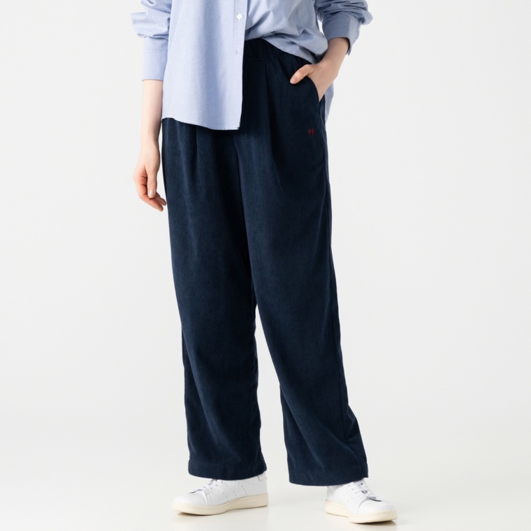 McGREGOR CLASSIC コーデュロイワイドパンツ