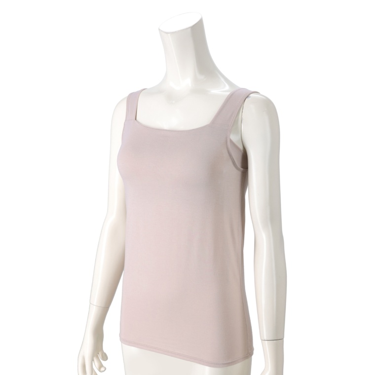 モアナモリーズ 素肌やわらかリュクススタイルブラキャミ