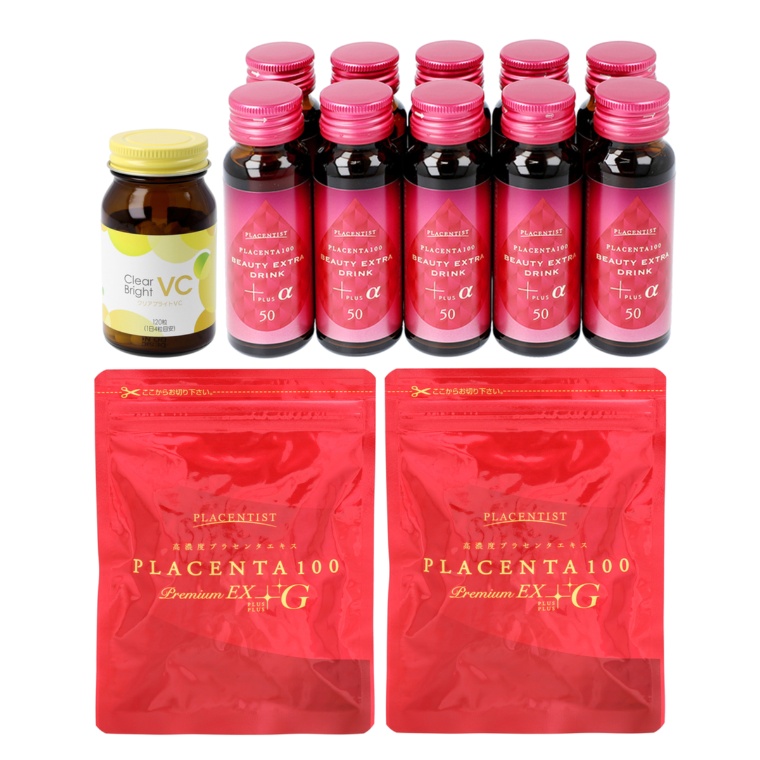 吉田洋子ビューティーチャージ一カ月集中美容SPセット