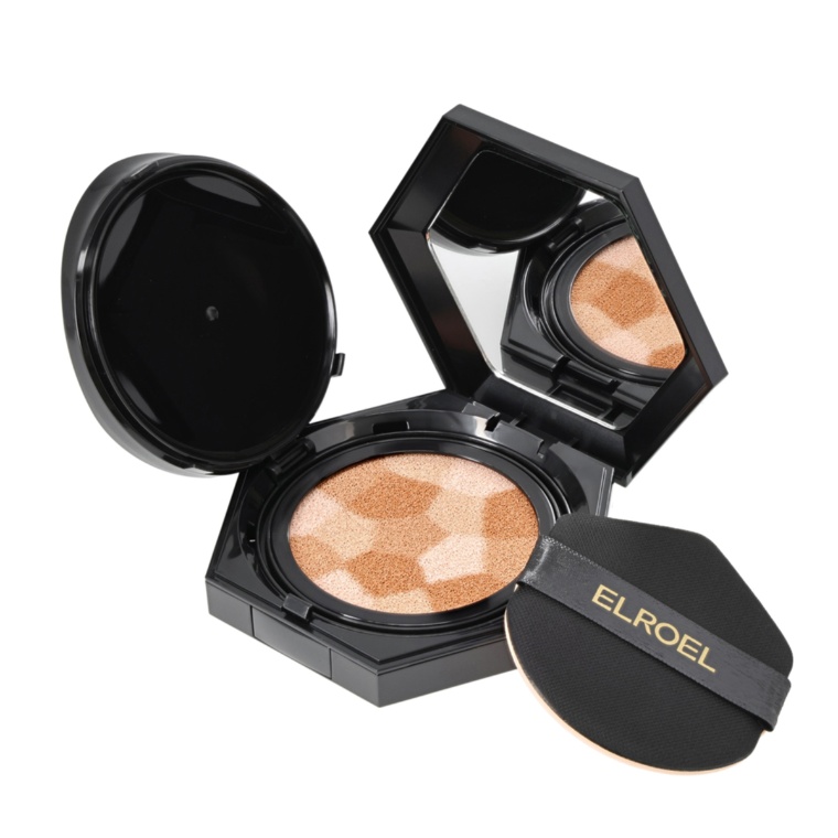 エルロエル ブレンディングクッションファンデーション