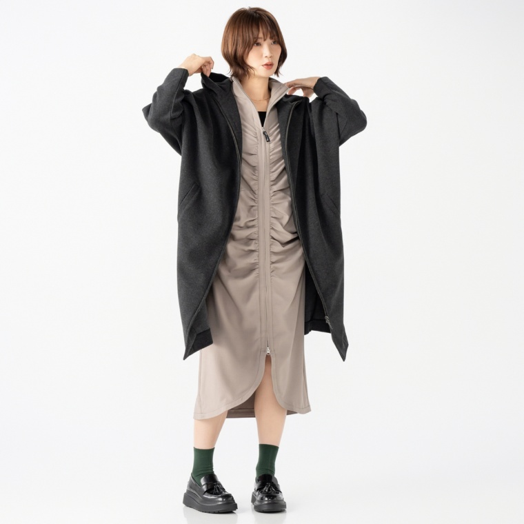 KawaiOkada自分の時間 圧縮ジャケット