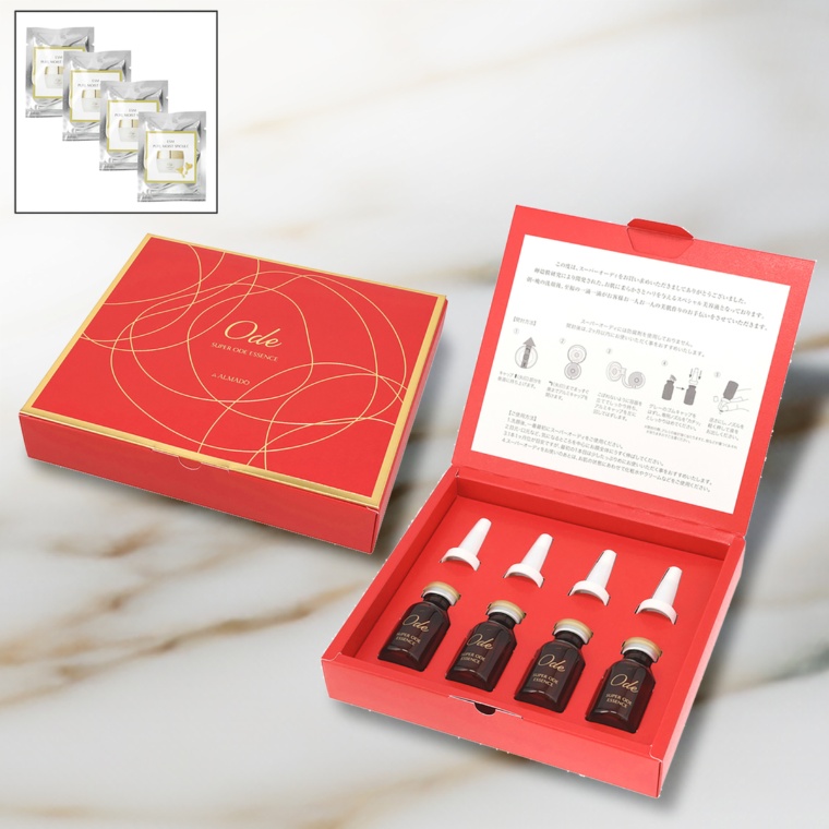 スーパーオーディ エクストラリッチ 8本特別セット