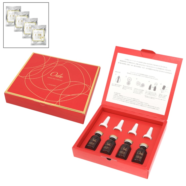 スーパーオーディ エクストラリッチ 8本特別セット