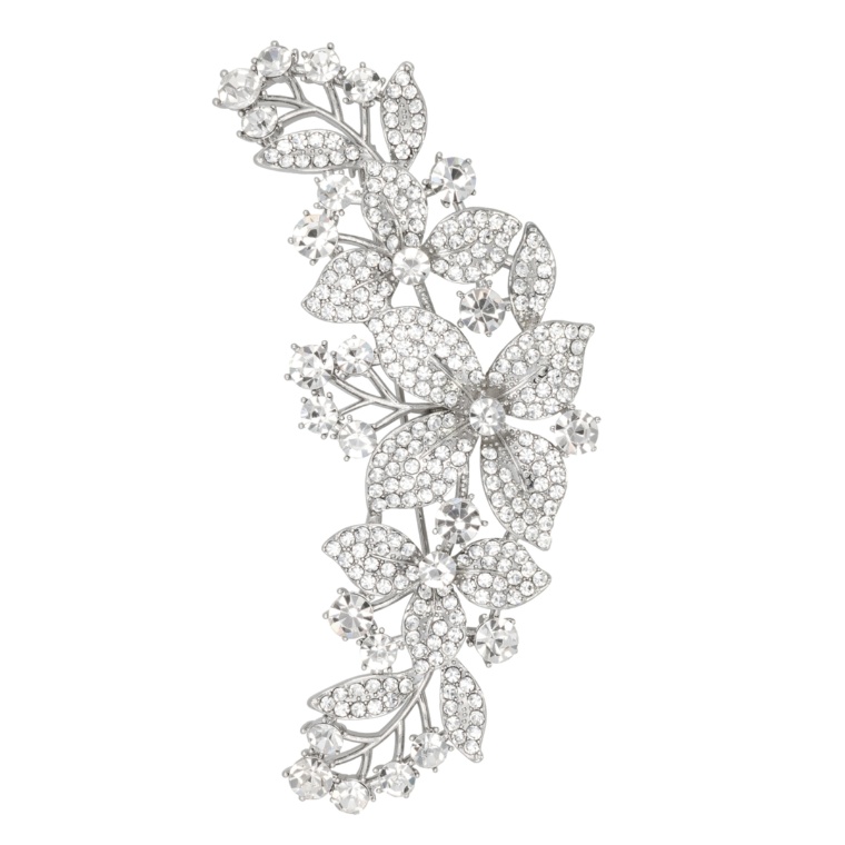 JinkaNezu ボタニカルシャイニー ブローチ