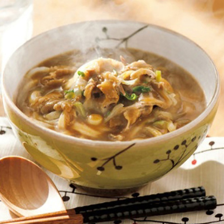 めん工房 牛肉たっぷり和風カレーうどん6食