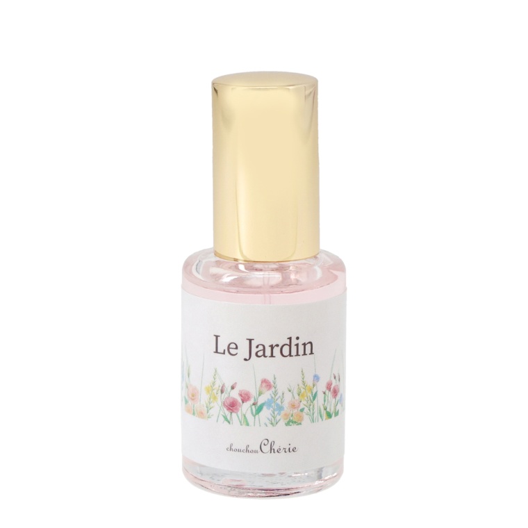 シュシュシェリー 香水 Le Jardin 庭園の香り 10ML