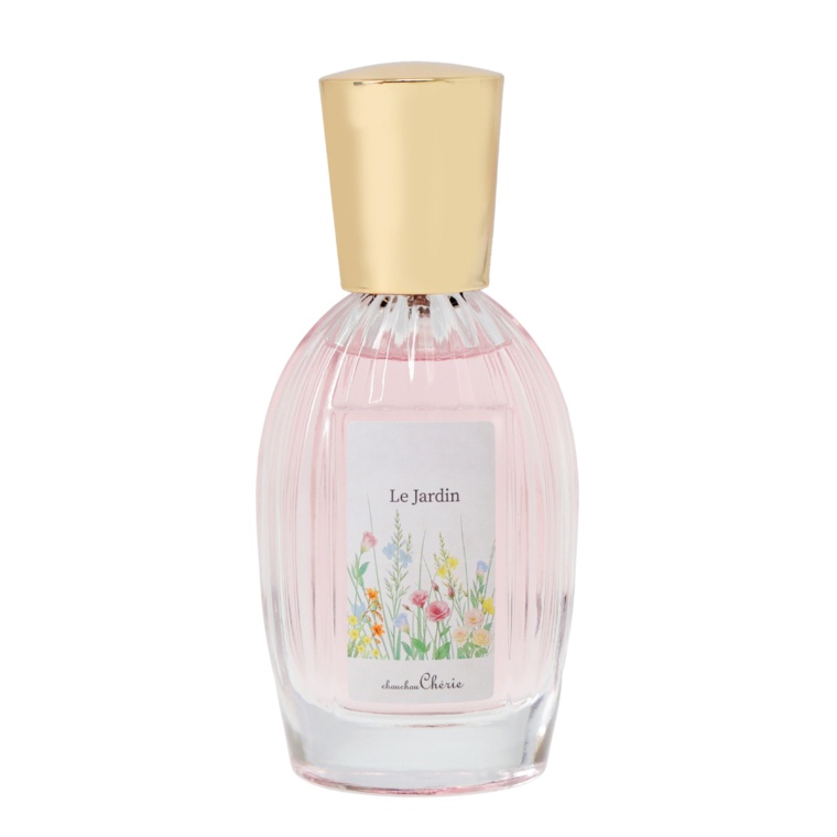 シュシュシェリー 香水 Le Jardin 庭園の香り 40ML