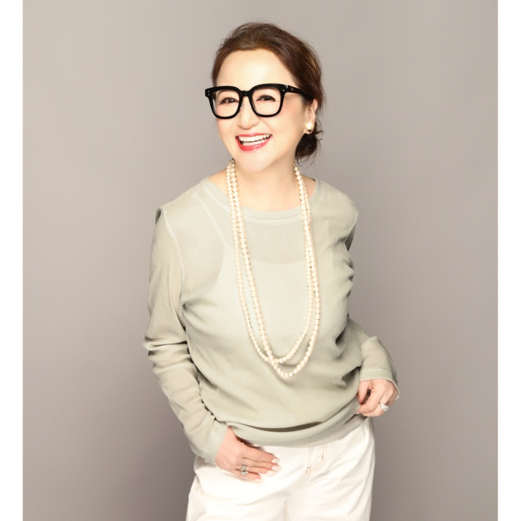 Anne Coquine クラッシュベロアフロッキーチュールプルオーバー