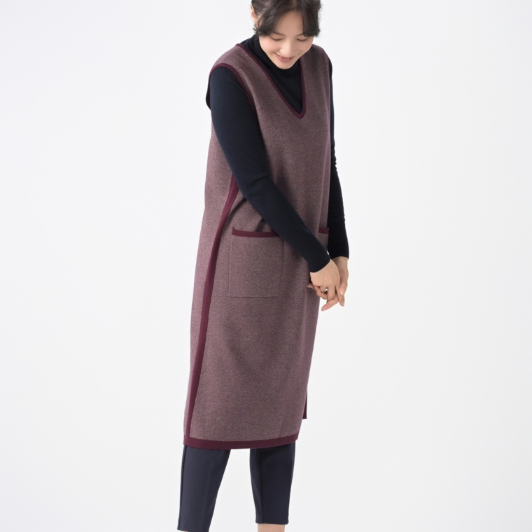 タカシマヤスタイルプリュ ジャンパースカート