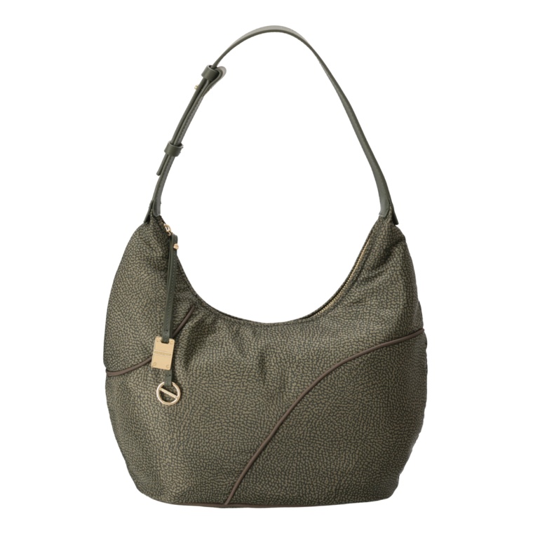 ボルボネーゼ ホーボーバッグ