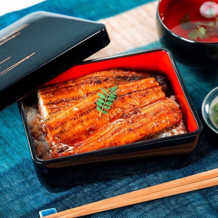 鹿児島県産 薩摩川内長焼きうなぎ190g×2枚