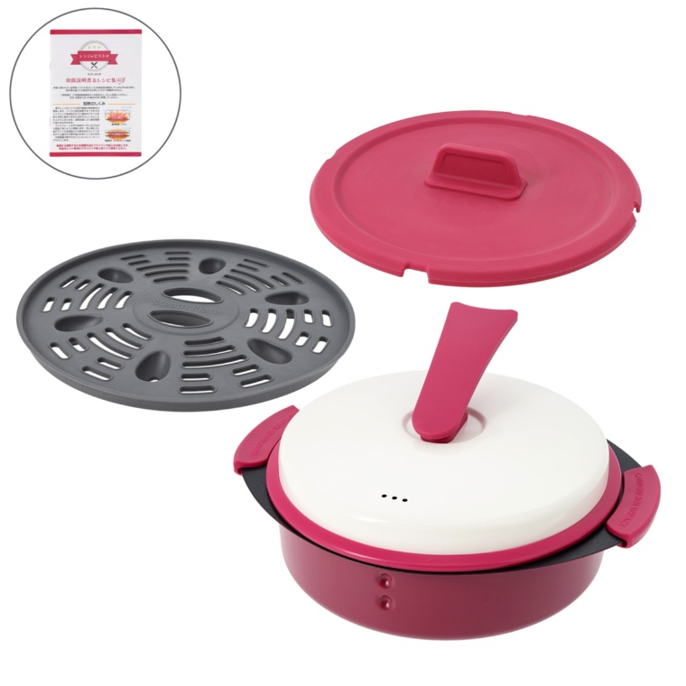 TO-PLAN レンジdeビストロ 深型マルチ 両面焼