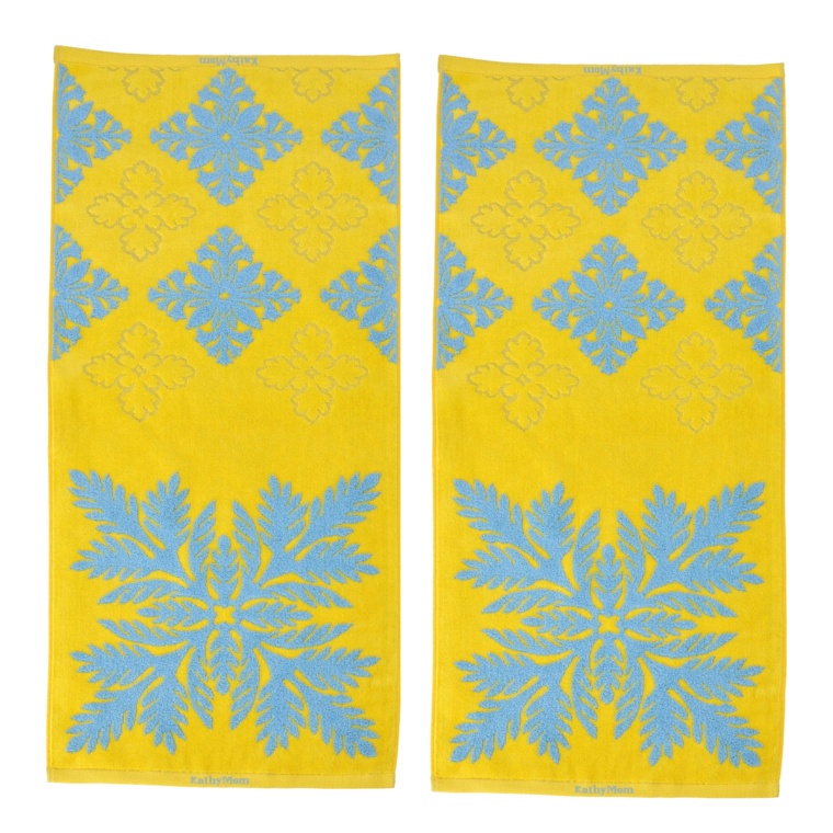 キャシーマム フェイスタオル2枚セット [リノ]