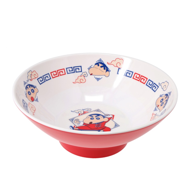 スケーター クレヨンしんちゃん メラミン ラーメン丼
