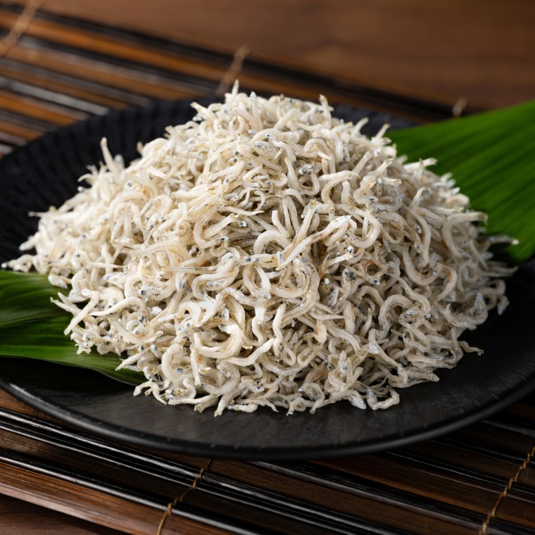 さかもと 減塩かるしおちりめん 6パックセット